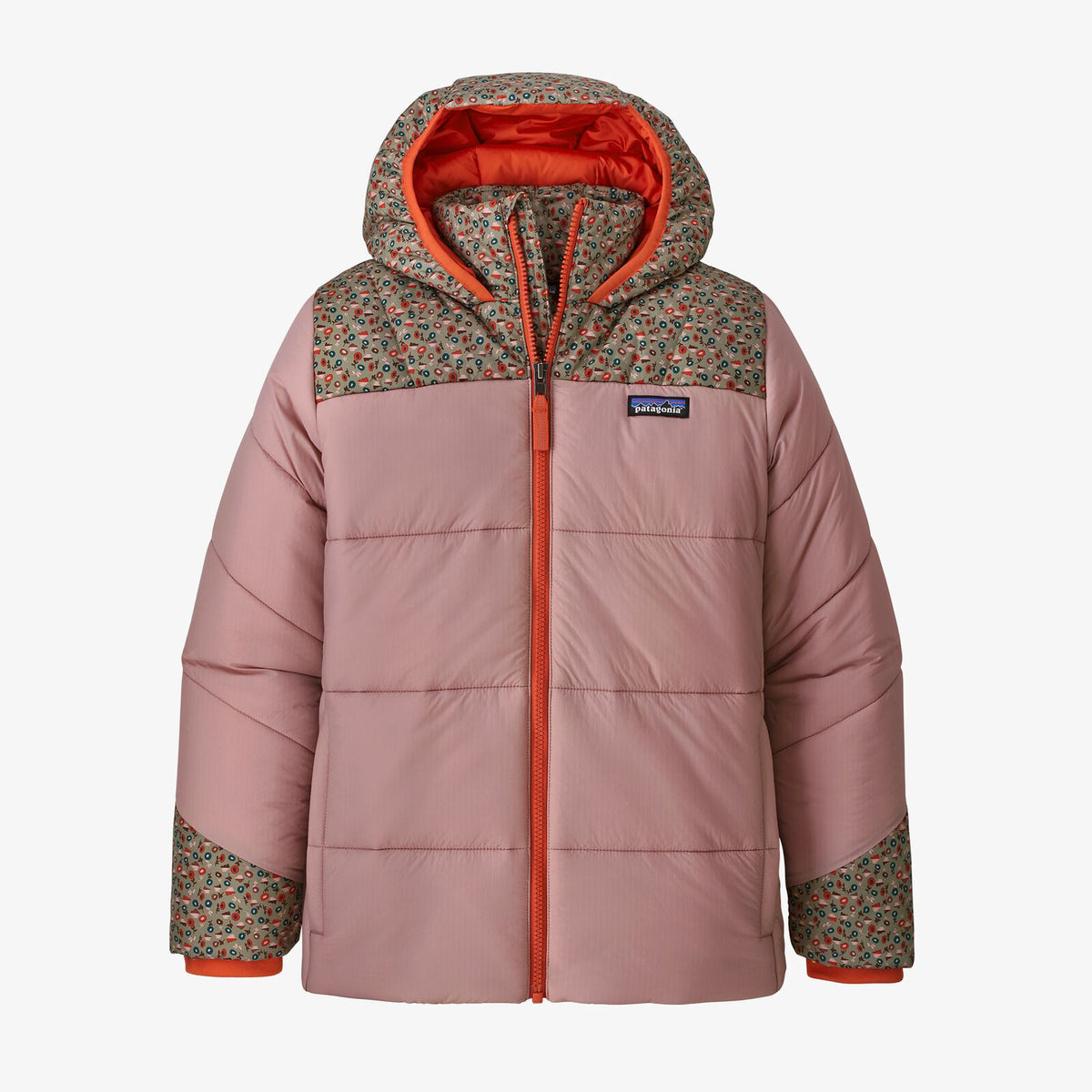Patagonia Boy's Insulated Isthmus Jacket