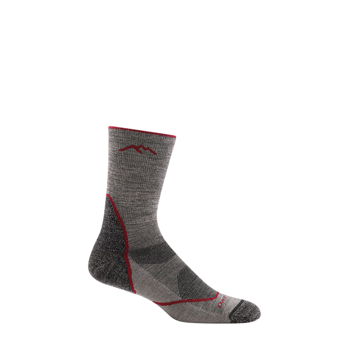 Darn Tough Women's Critter Club Micro Crew Hiking Sock - McU Sports