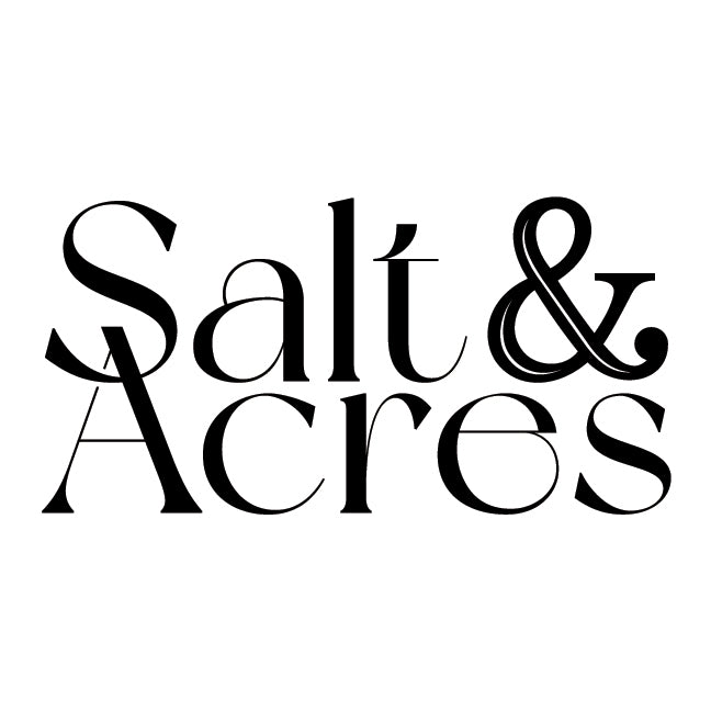 Salt and Acres