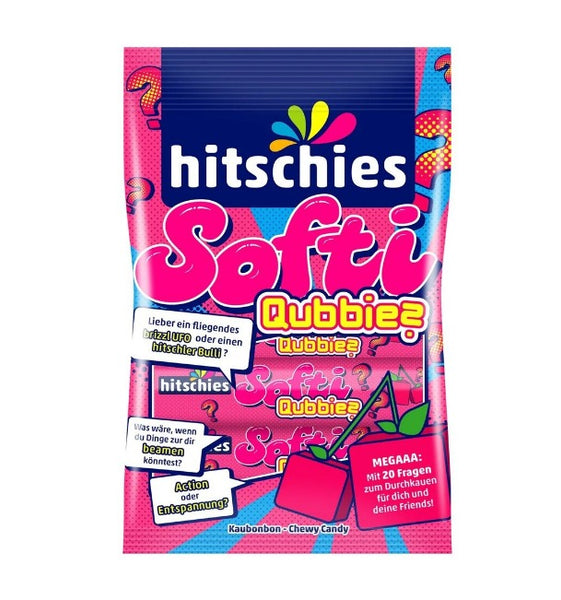Hitschies bubble gum – Candykes