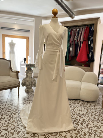 vestido novia