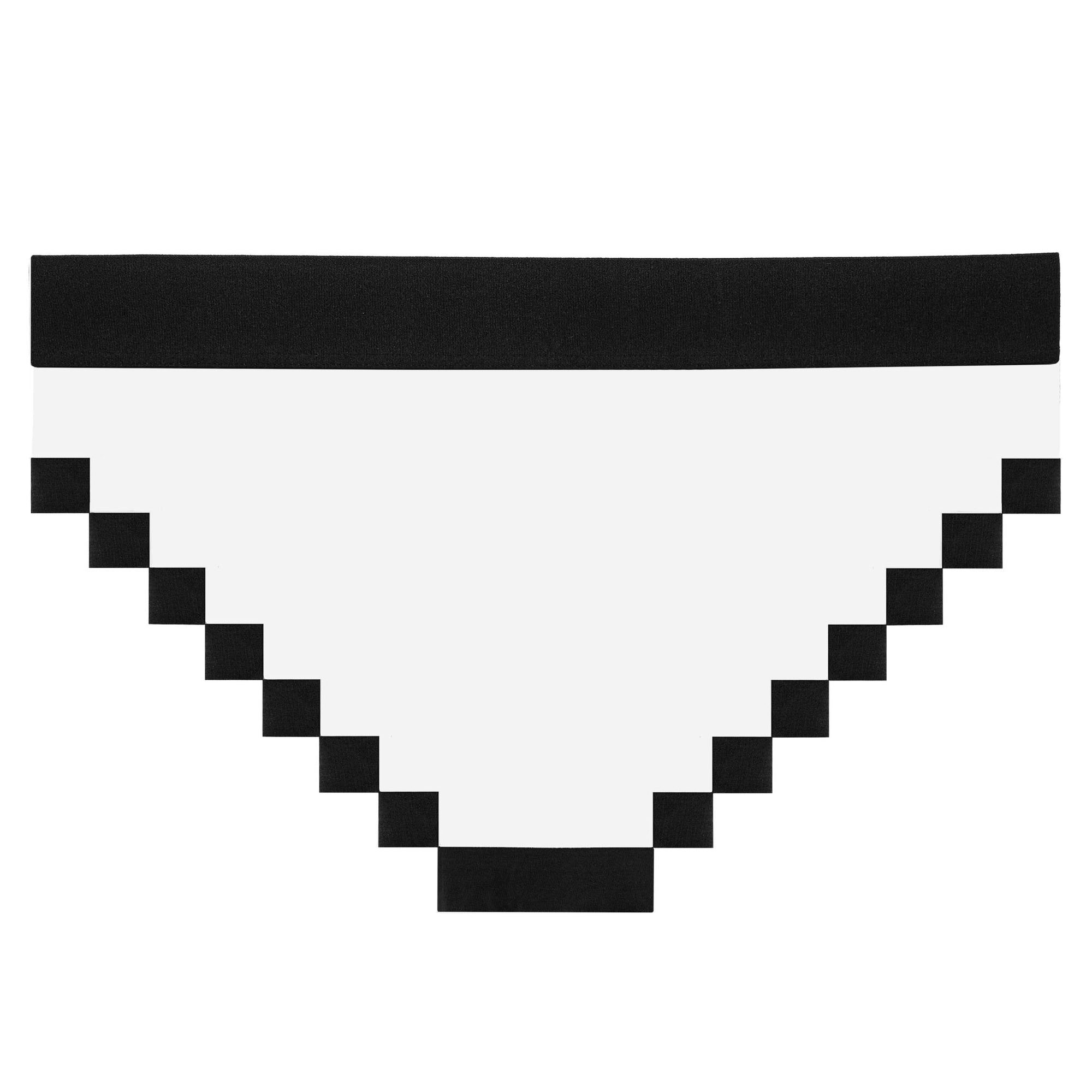 maison pixel underwear