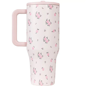 Wild Rose HydroJug 40 oz - R STORIE