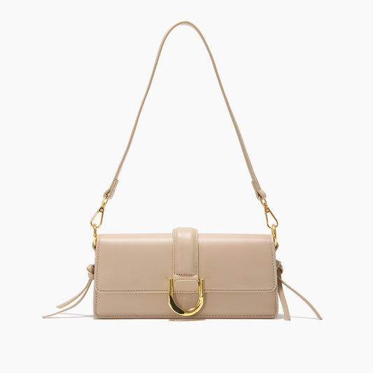 Calf Leather Lola Shoulder Bag – mibolsalondon