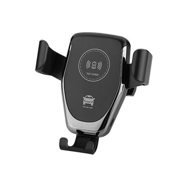 Automatic Clamping Wireless Car Charger Mount – AUDDAL