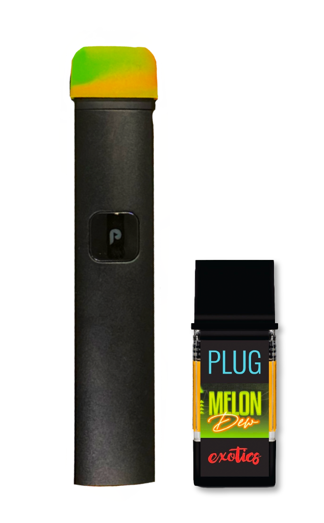 Plug N Play Fire OG Vape {1g} - FlynnStoned Cannabis Company