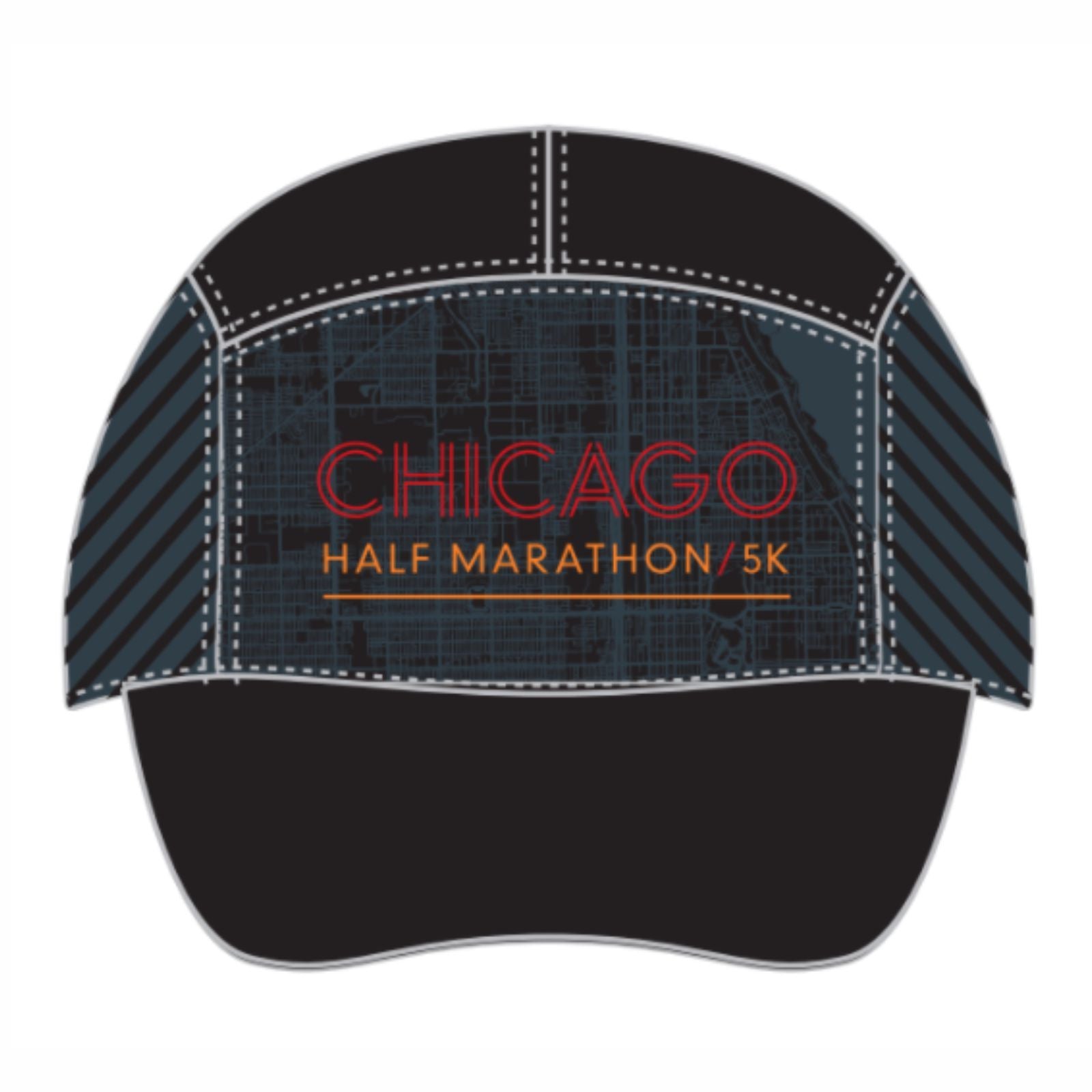 CHICAGO HALF MARATHON GEARSOUVENIRSHEADWEAR