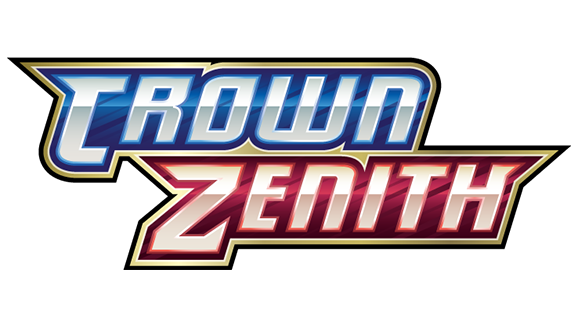 Pokémon TCG Sword & Shield Crown Zenith Zapdos/Articuno/Moltres Tin 3x  Bundle - US