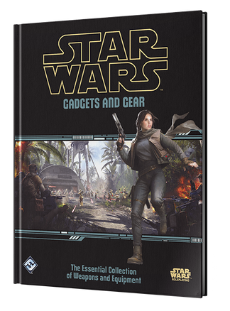 Star Wars Force and Destiny RPG Disciples of Harmony Sourcebook For  Consulars