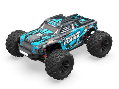 HP162S - New 1/16 Scale Brushless RC Truck