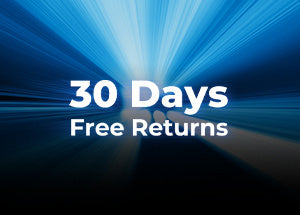 30 days free returns