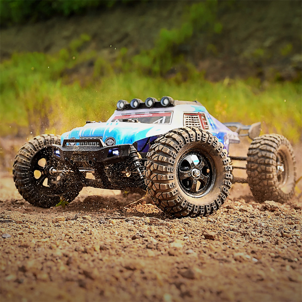 Super Fast Rc Cars