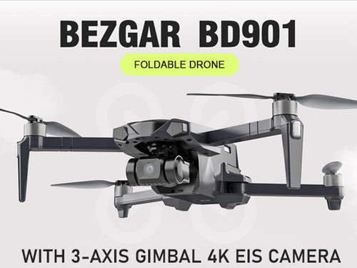 BD901 Foldable Drone