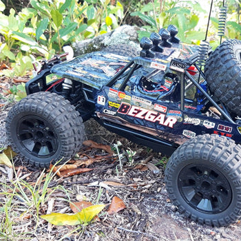 HB101 1/10 Scale RC Car