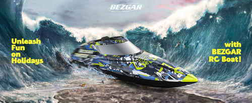 TX123 new RC boat