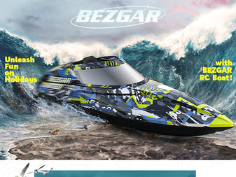 TX123 new RC boat