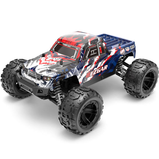 Voiture radiocommandé 4x4 MonsterTruck 1:12caméra - OOGarden