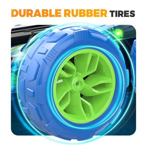 Durable Rubber Tires