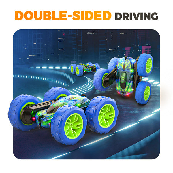 Durable-sided driving