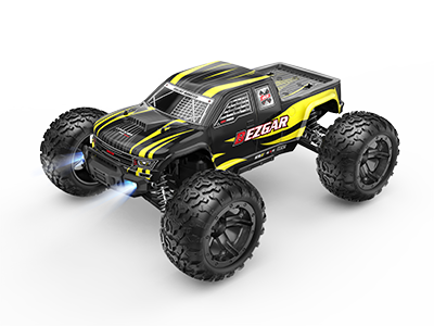 HM101 Hobby Grade RC Car