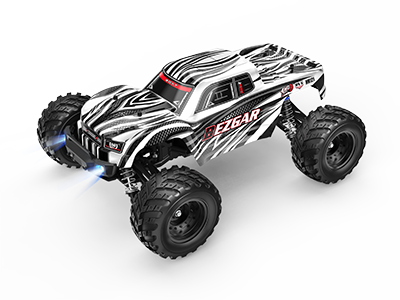 HM121 Hobby Grade RC Car