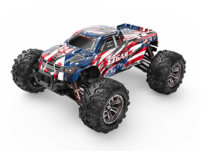 HM163 Hobby Grade RC Car