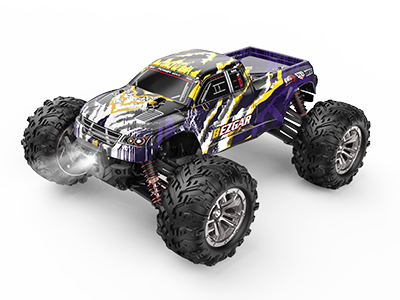 HM164 Hobby Grade RC Car