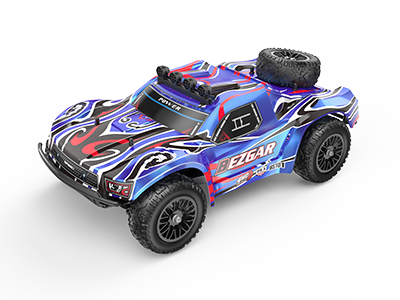 HS101 Hobby Grade RC Car