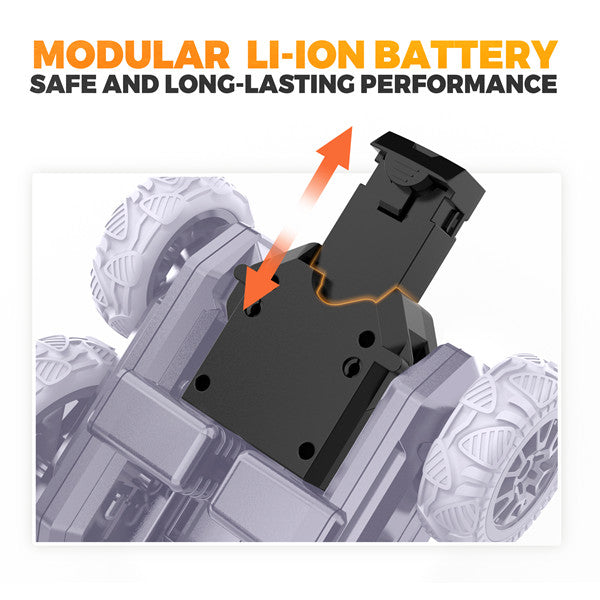 Modular Li-ion Battery