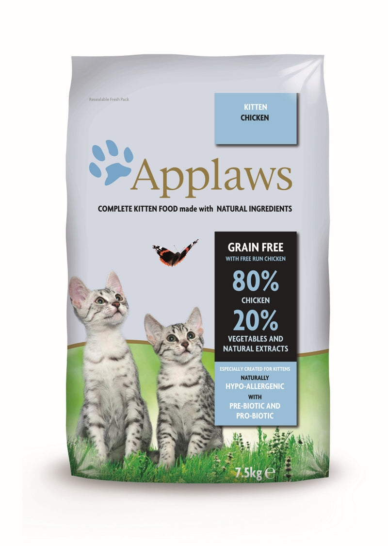Applaws / CAT - graanvrij - Kitten