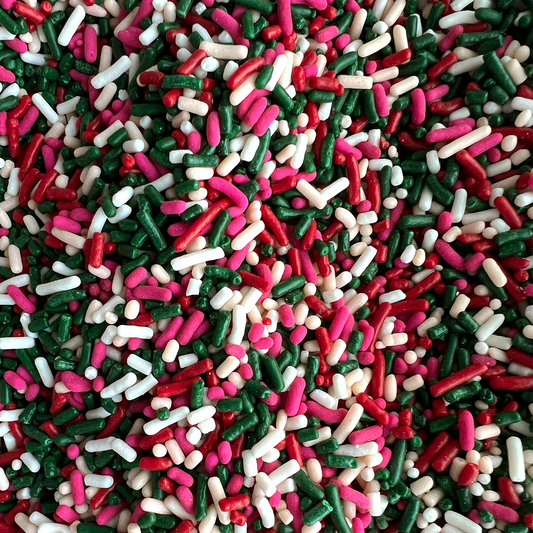 Grinchmas Faux Sprinkles