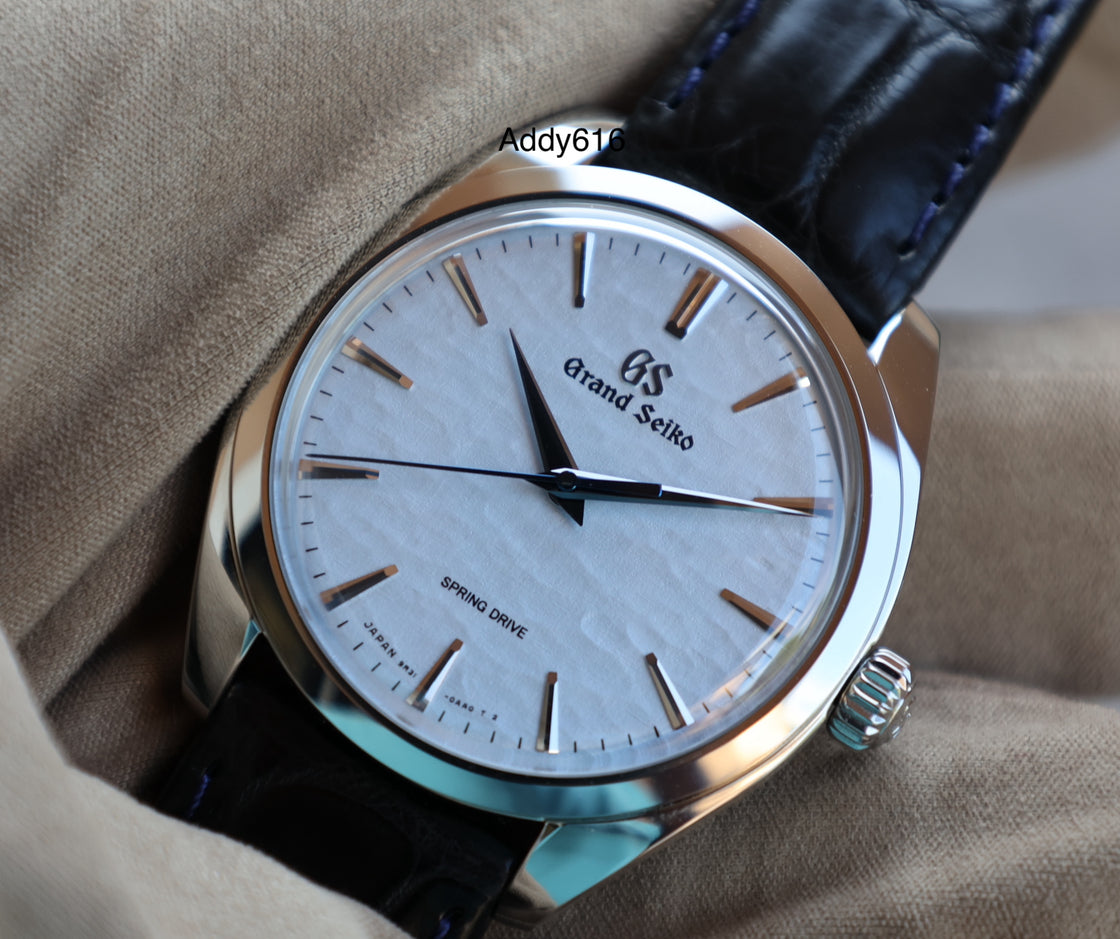 Grand Seiko Omiwatari Edition SBGY007 – Luxury Time Global