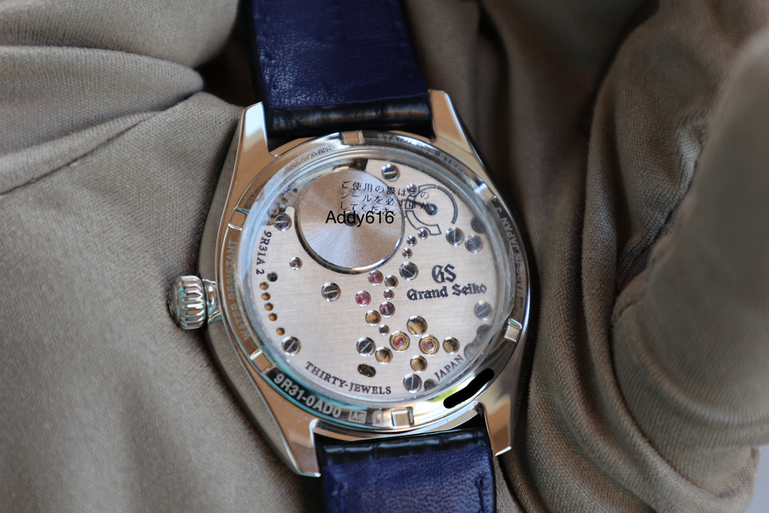 Grand Seiko Omiwatari Edition SBGY007 – Luxury Time Global