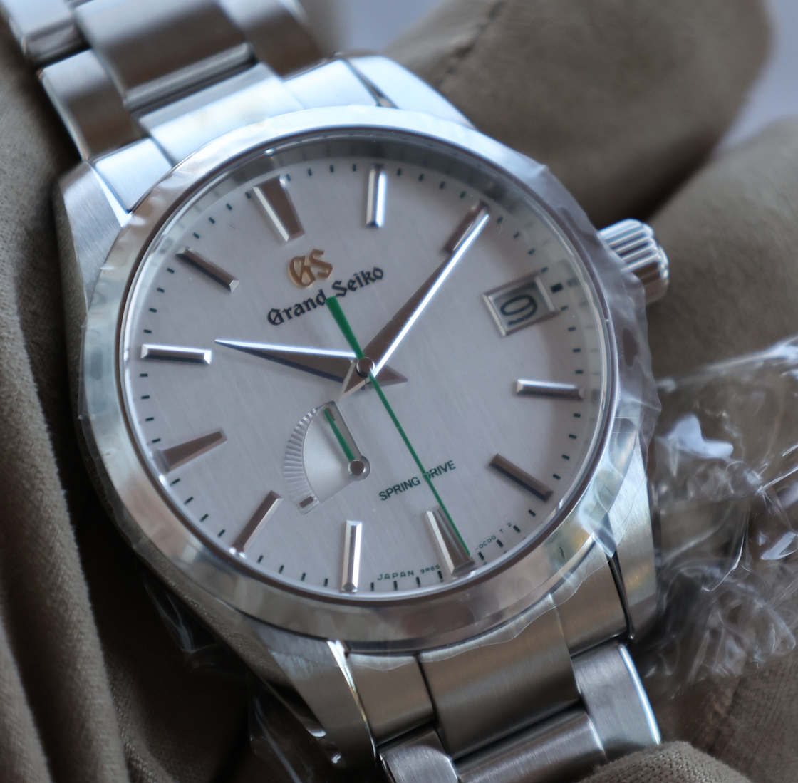 Grand Seiko SBGA427 'Soko' – Luxury Time Global