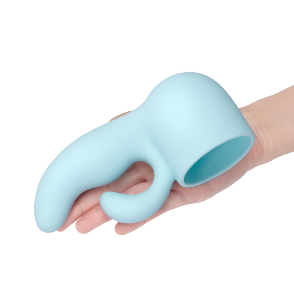 Dual - Weighted Silicone Attachment