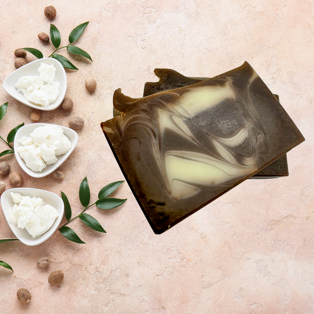 Neo-Soul Soap Bar