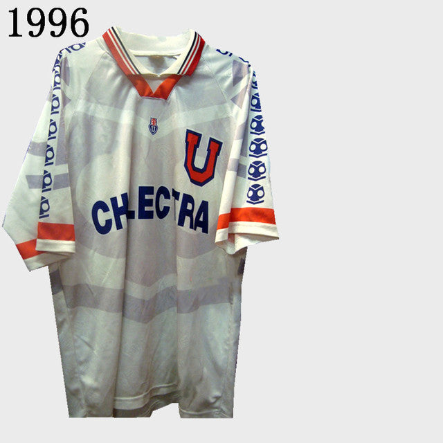 Camisetas Retro Universidad De Chile Imarket Shop