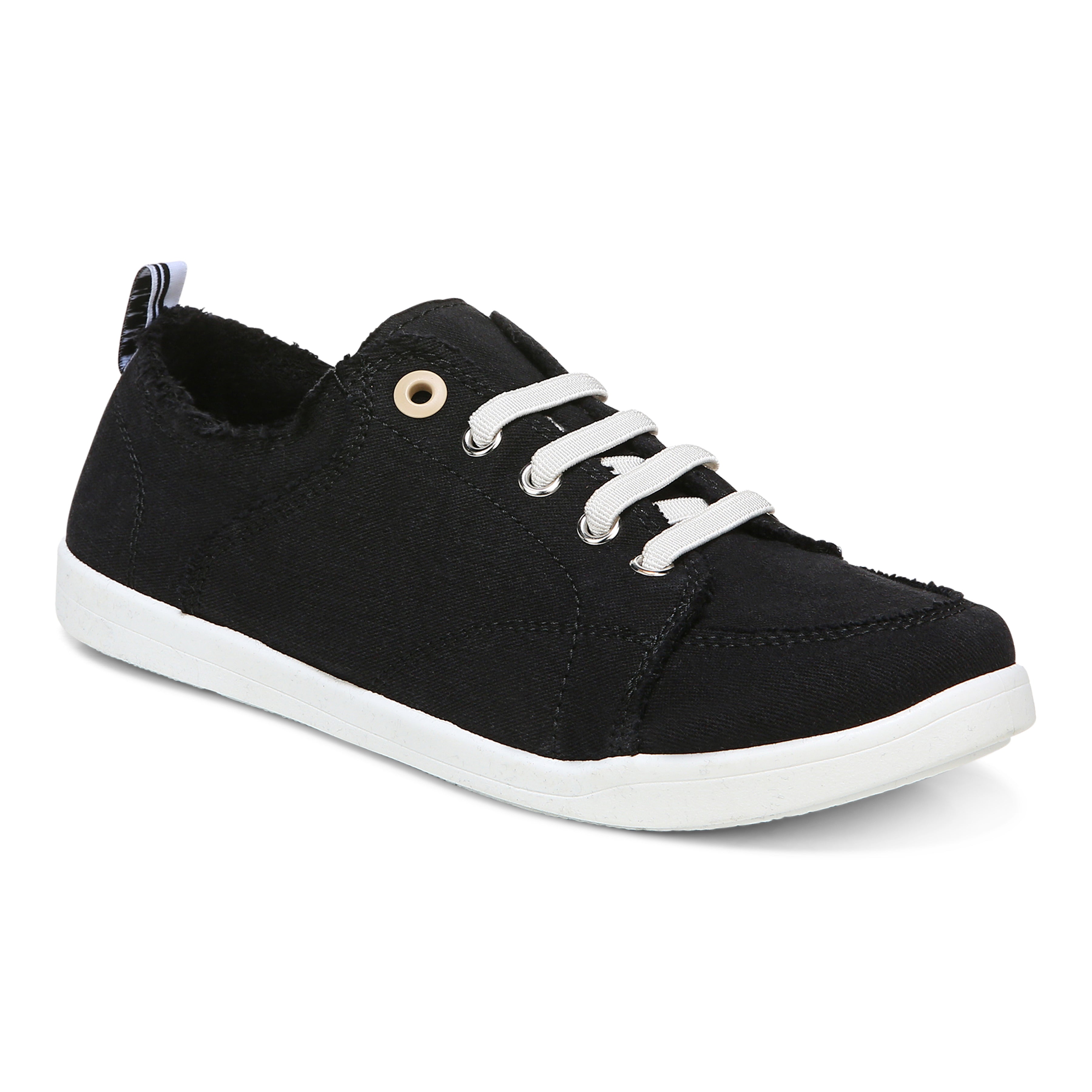 PISMO CASUAL SNEAKER BLACK Disibio Shoes Accessories