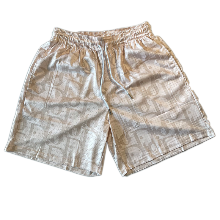 dior bootleg shorts