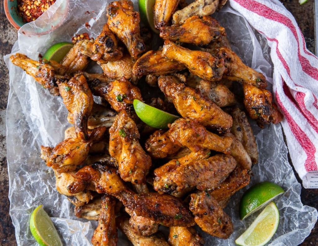 Sealand Air Fryer Chicken Wings