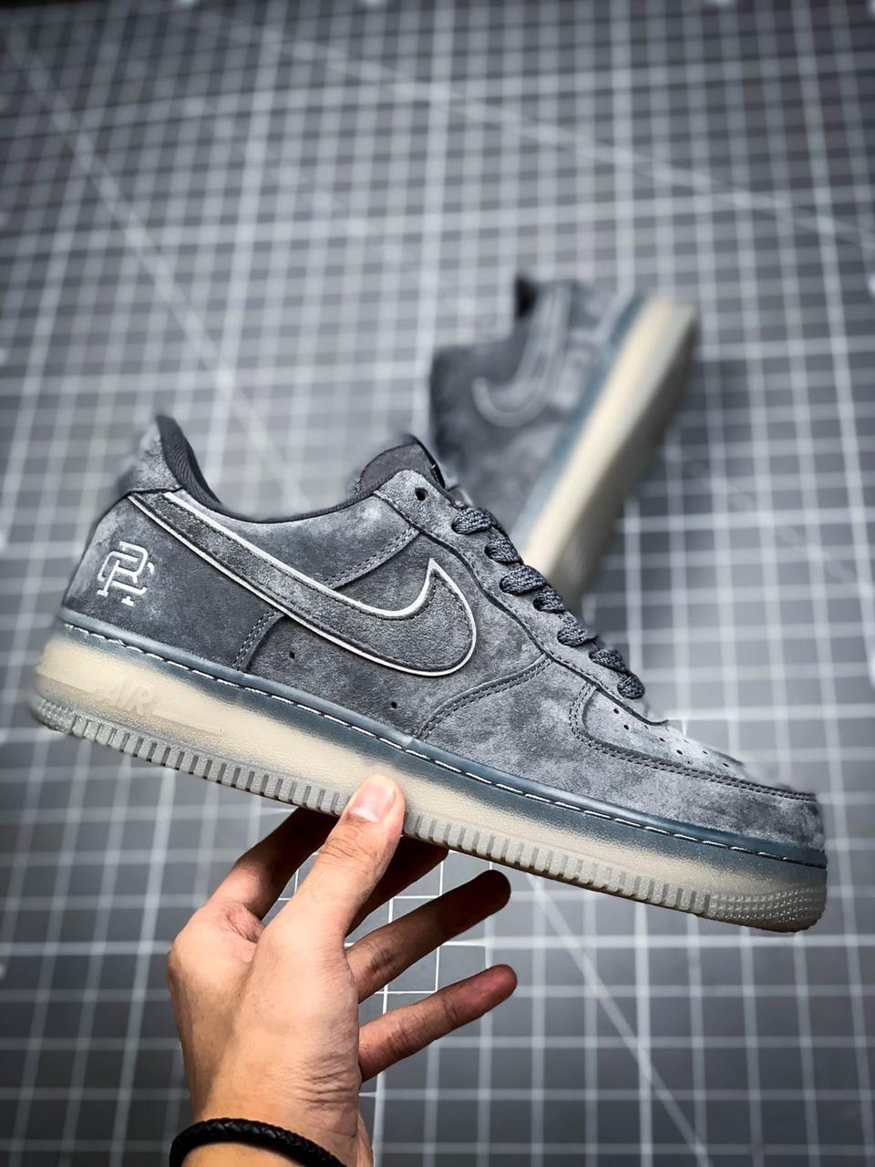 Nike Airforce 1 Reigning Champ 