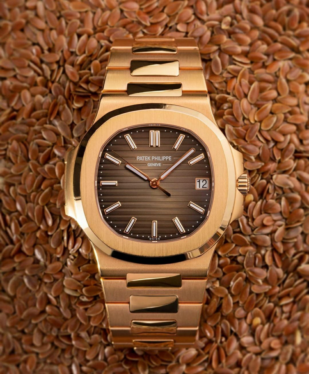 Patek Philippe Nautilus Premium Watch
