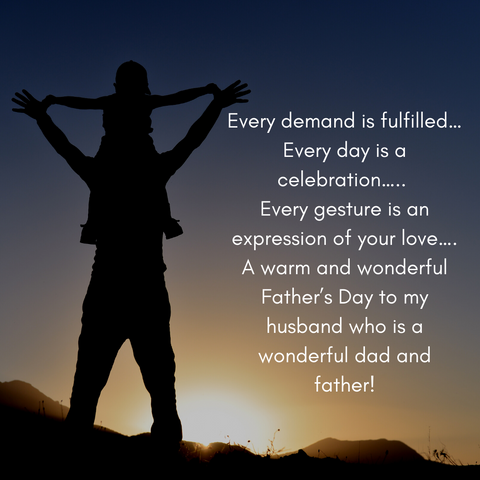 father's day