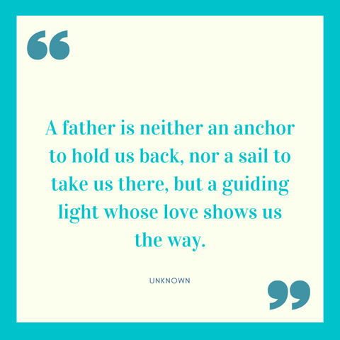 father's day quote