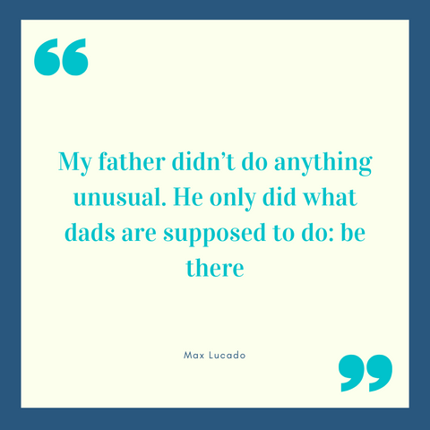 father's day quote