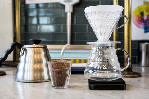 Hario V60 – Groundwork Coffee Co