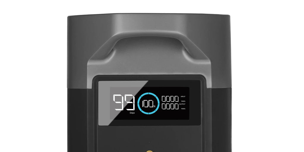 EcoFlow|DELTA Pro 3600Wh Smart Extra Battery