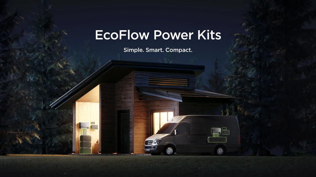 EcoFlow| 2kW-15kW Power Kits