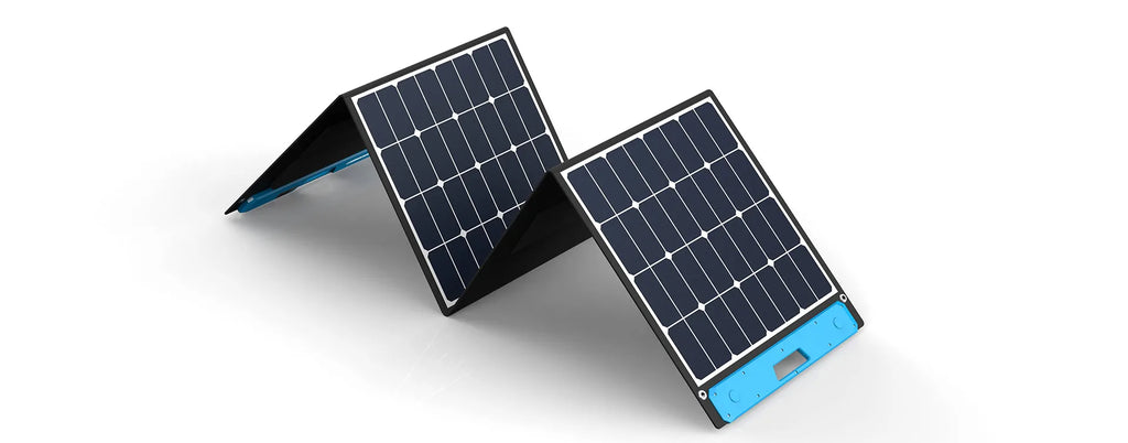 ACOPOWER|OMNI 110W & 220W All-in-one Solar Charging Station-ecopowerit