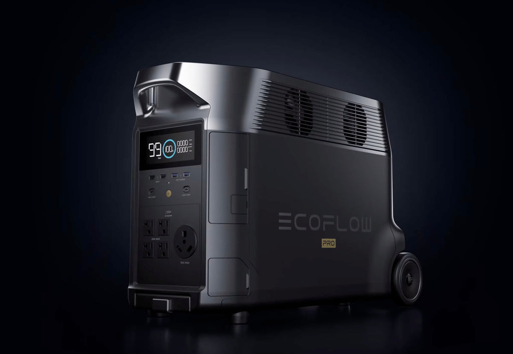 EcoFlow Delta Pro Full Voltage